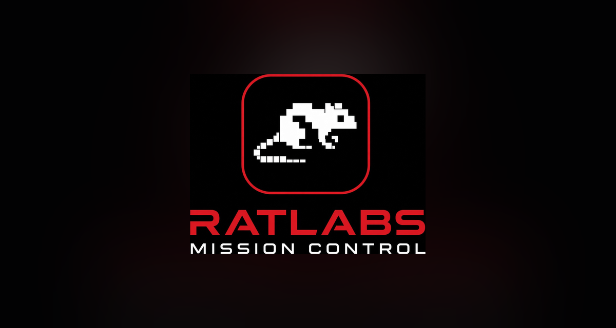 Mission Control overview dashboard